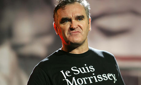 Morrissey-solo