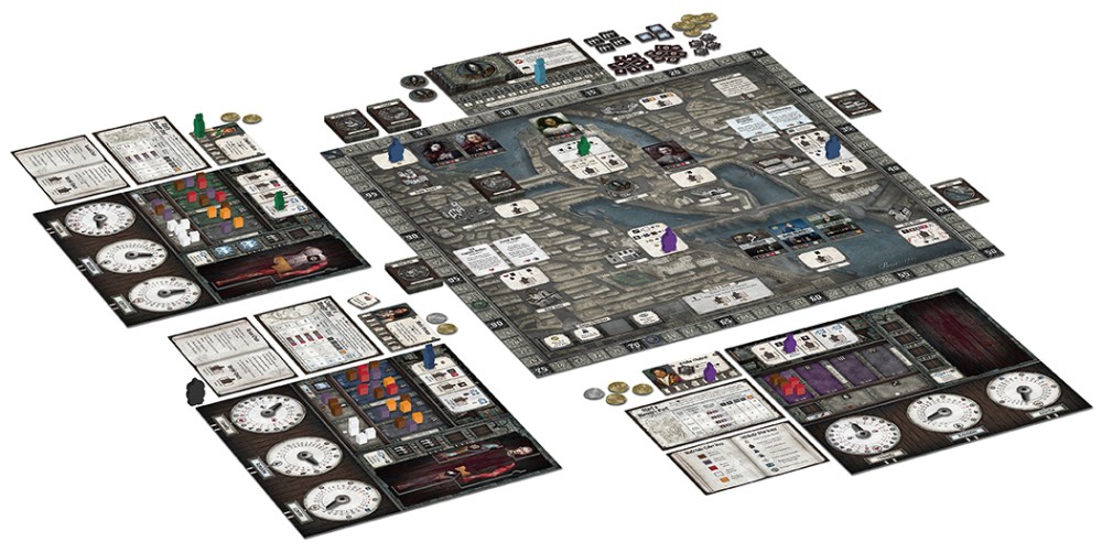 abomintaion board game