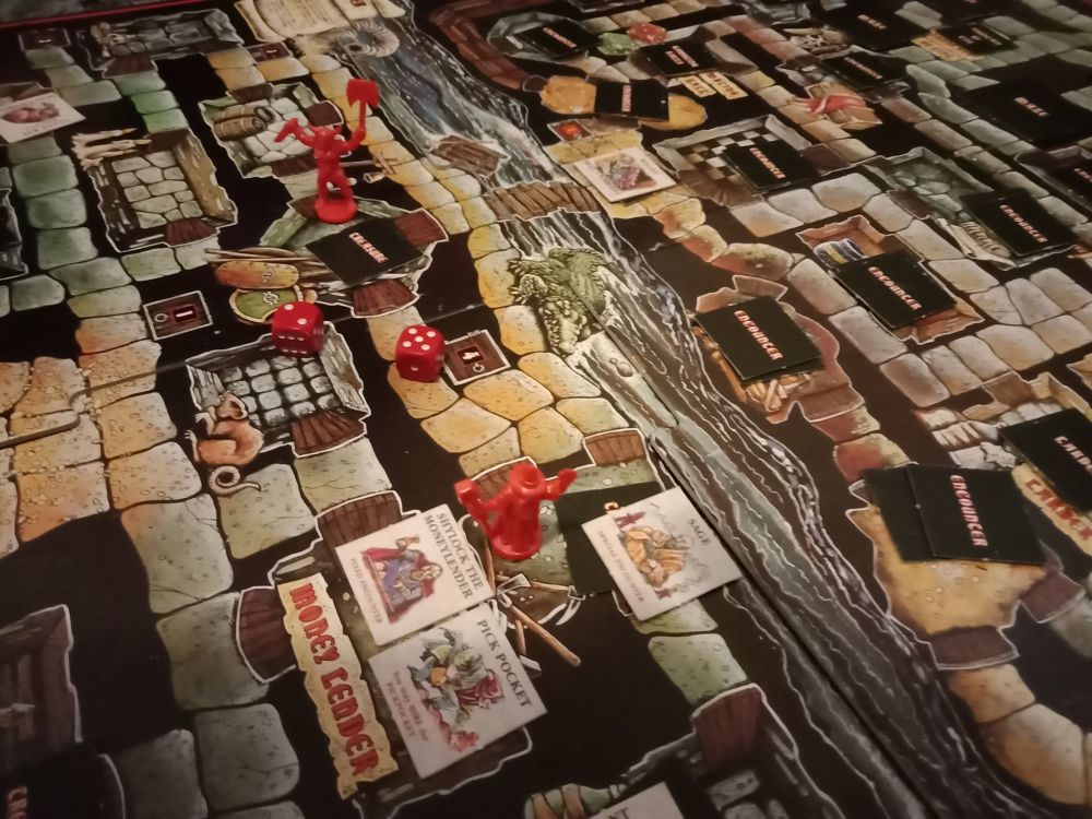 warlockoffiretopmountainboardgame