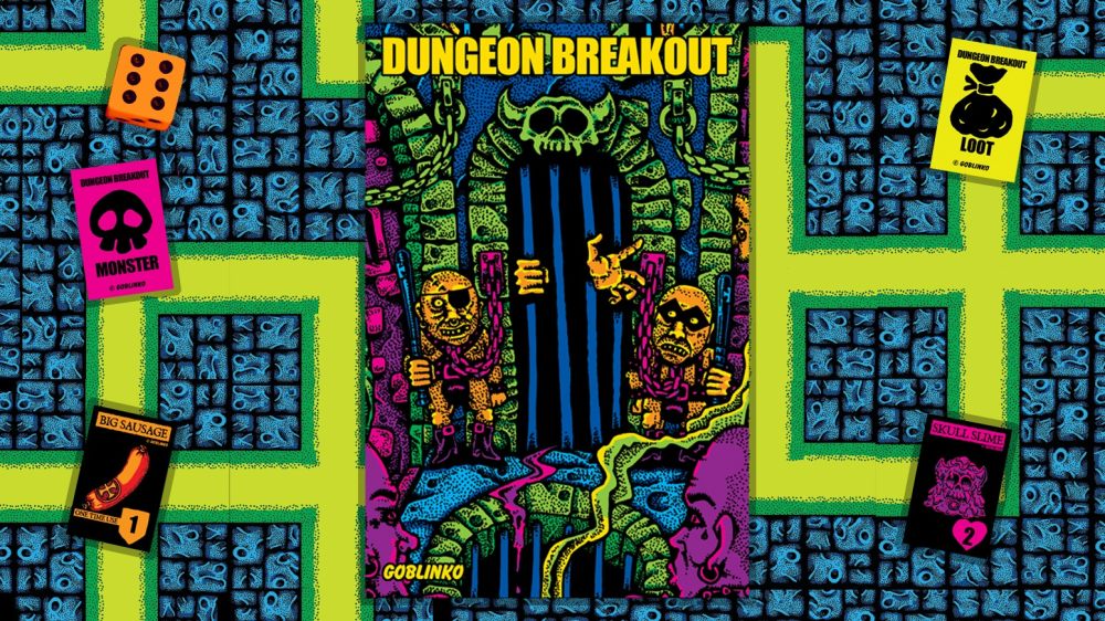 dungeon breakout