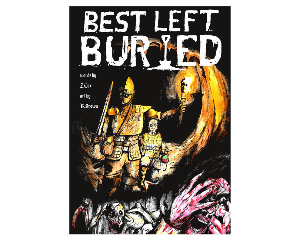 Best Left buried